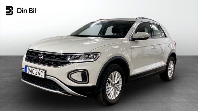 Volkswagen T-Roc 2022