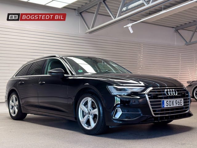 Audi A6 2021