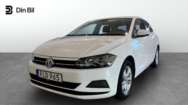 Volkswagen Polo 2018