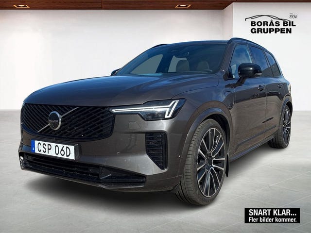 Volvo XC90 2026