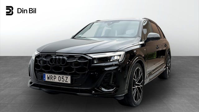 Audi Q7 2026