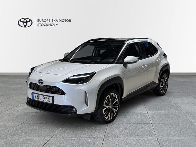 Toyota Yaris Cross 2023