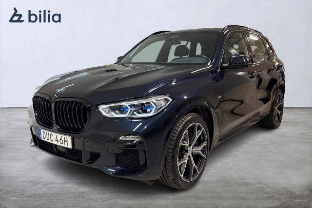 BMW X5 2021