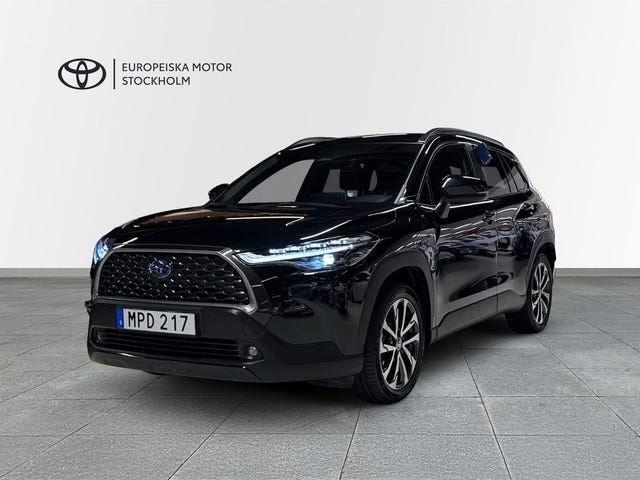 Toyota Corolla Cross 2023
