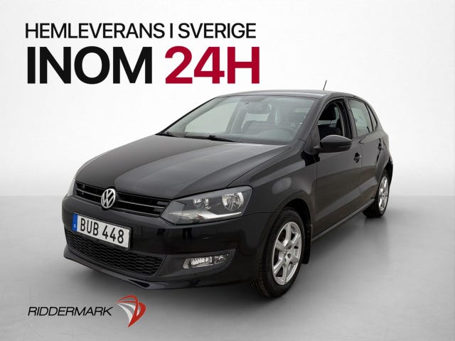 Volkswagen Polo 2013