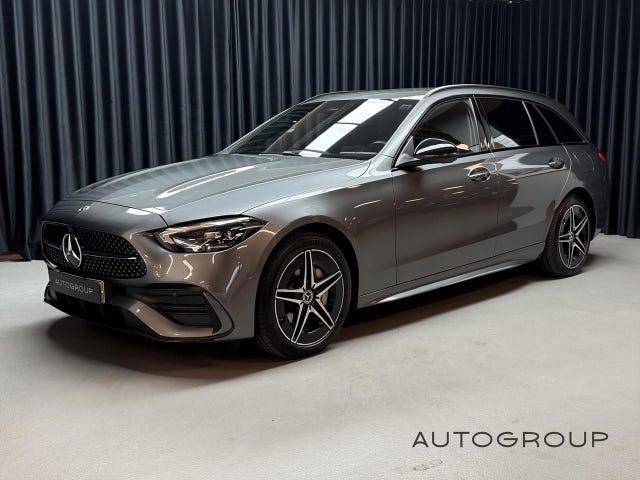 Mercedes-Benz C300 de 2026