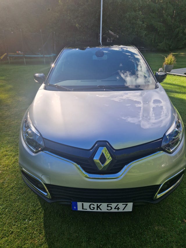 Renault Captur 2016