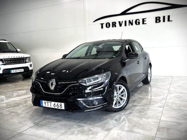 Renault Megane 2018
