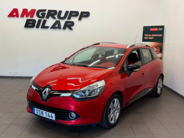 Renault Clio 2013