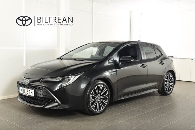 Toyota Corolla 2019