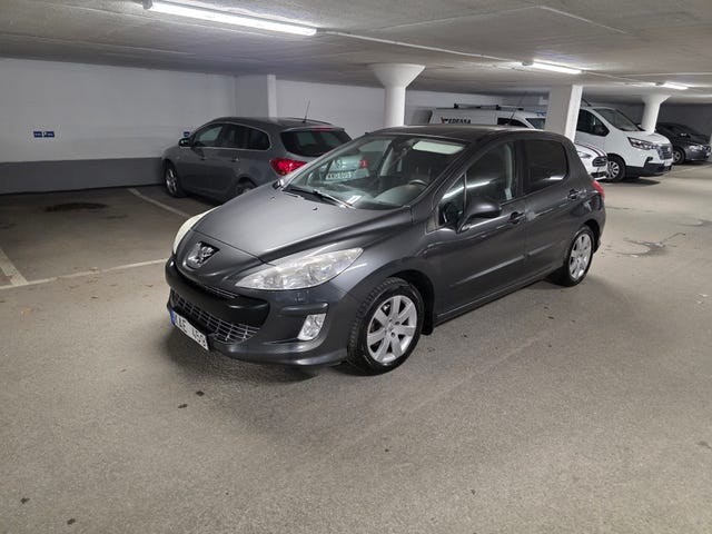 Peugeot 308 2009