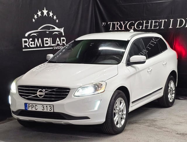 Volvo XC60 2014