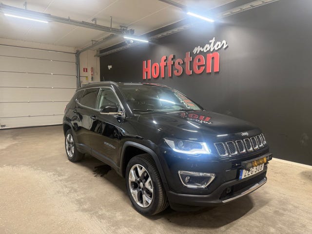 Jeep Compass 2018