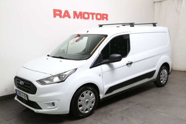 Ford Transit Connect 2020