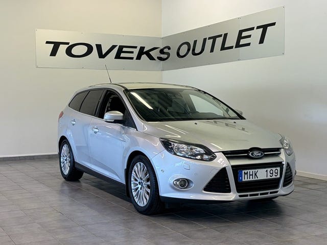 Ford Focus 2012