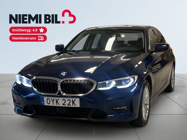 BMW 330e 2020