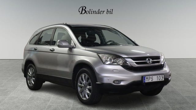 Honda CR-V 2010