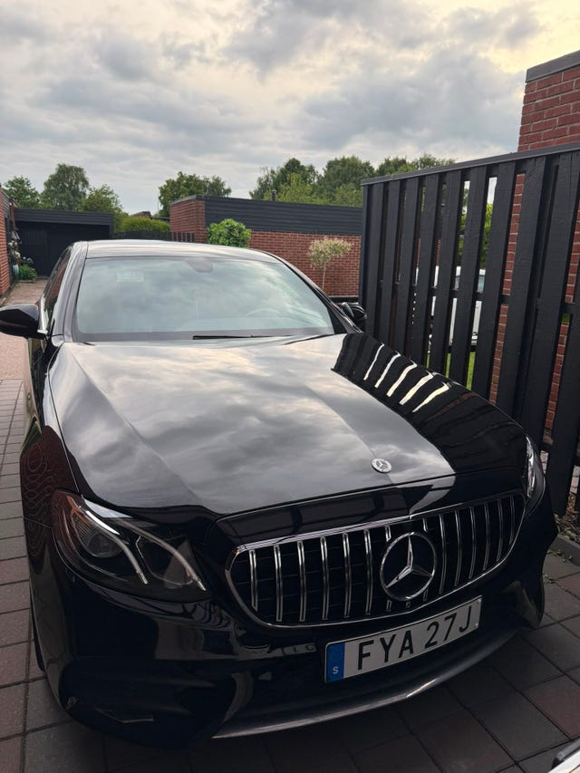 Mercedes-Benz E200 d 2019 – bild 2