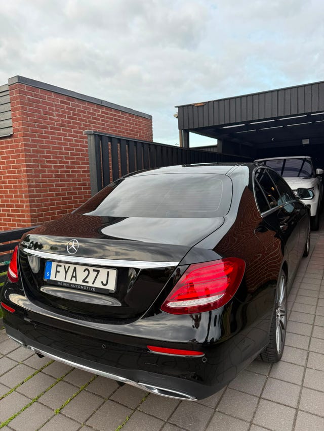 Mercedes-Benz E200 d 2019