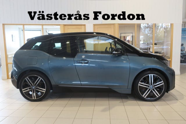 BMW i3 2022