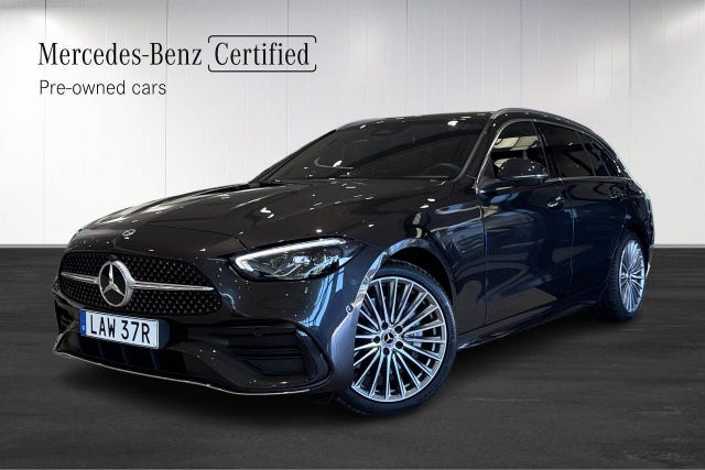 Mercedes-Benz C300 e 2026