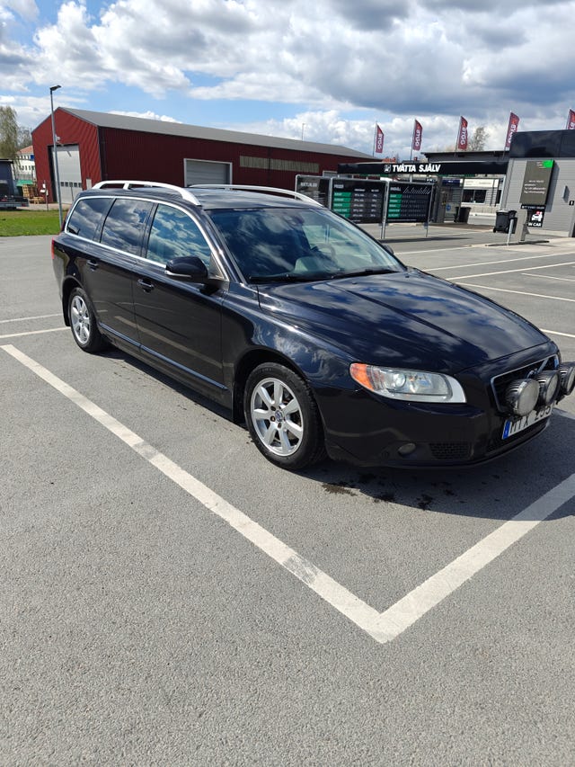 Volvo V70 2013