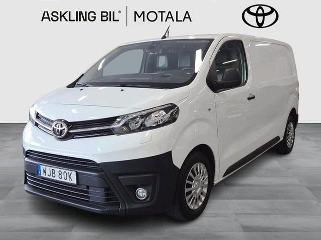 Toyota Proace 2021