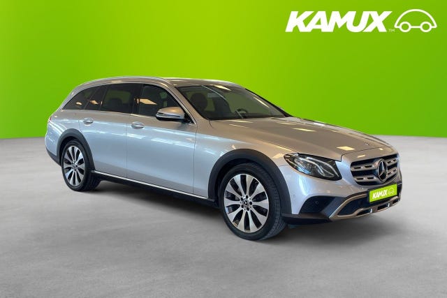 Mercedes-Benz E220 d 2019