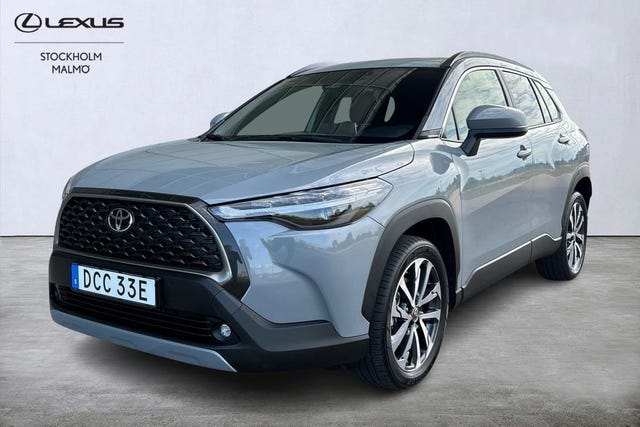 Toyota Corolla Cross 2025