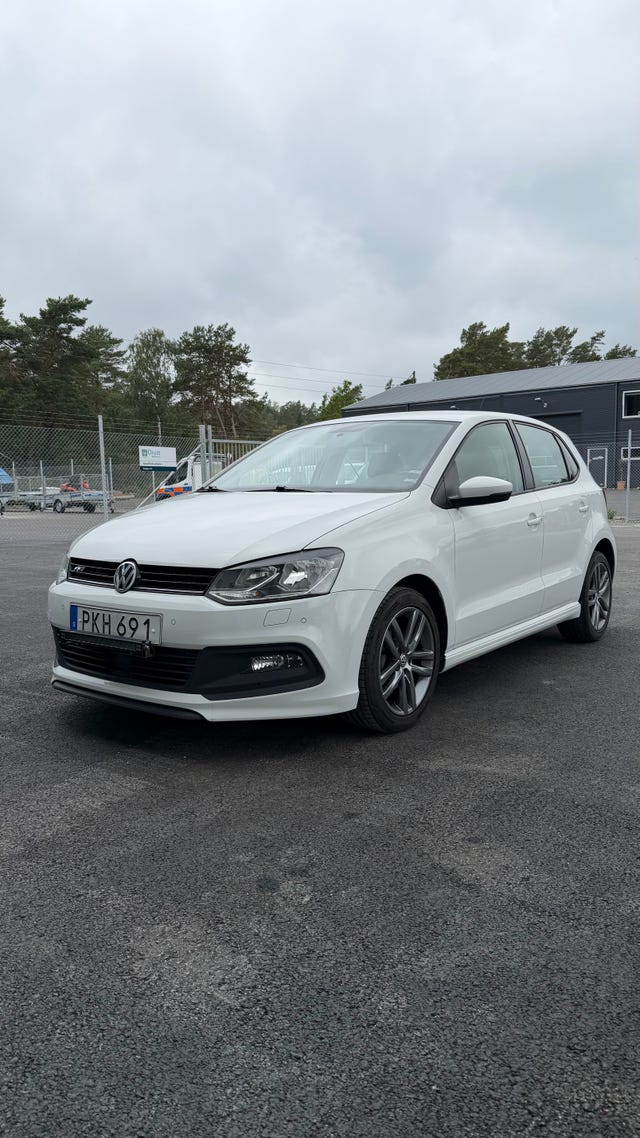 Volkswagen Polo 2017