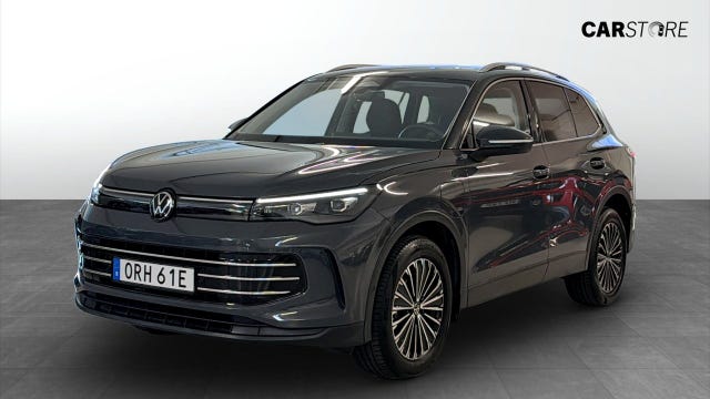 Volkswagen Tiguan 2024