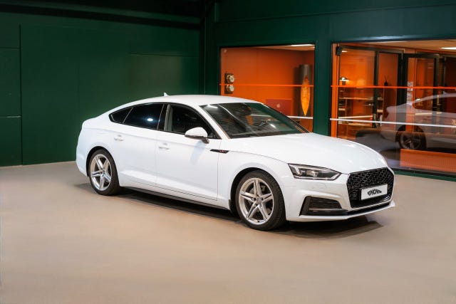 Audi A5 2017