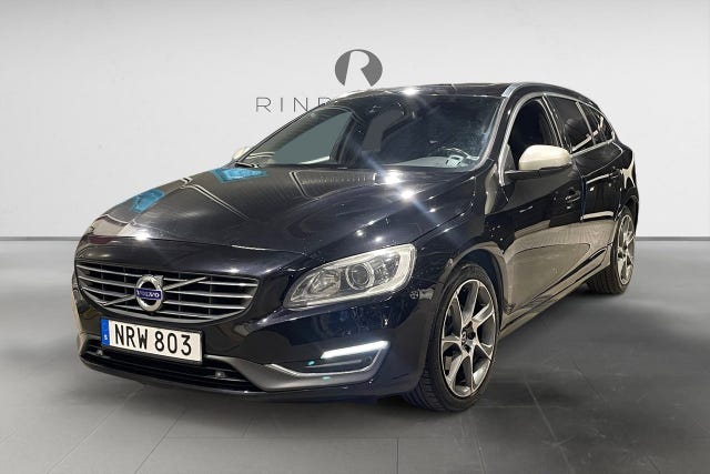 Volvo V60 2015