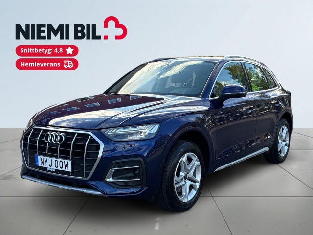 Audi Q5 2023
