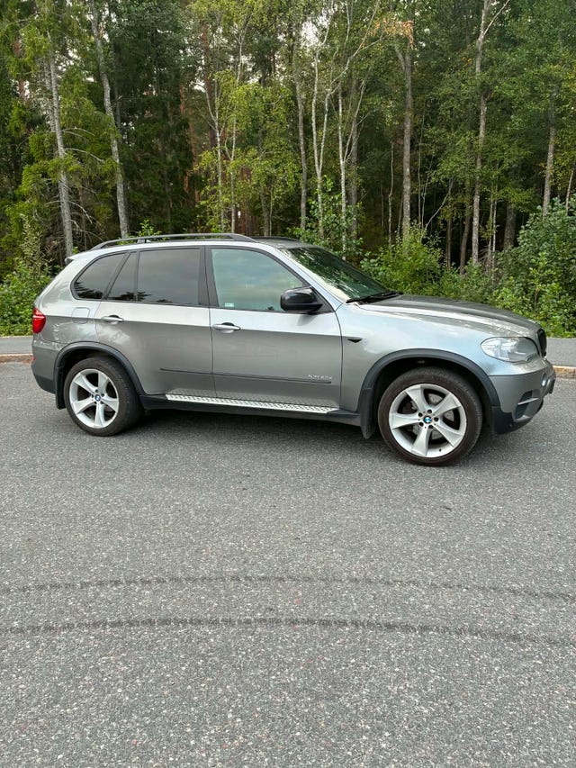 BMW X5 2012