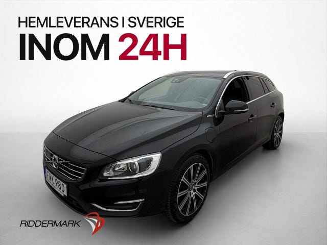 Volvo V60 2018