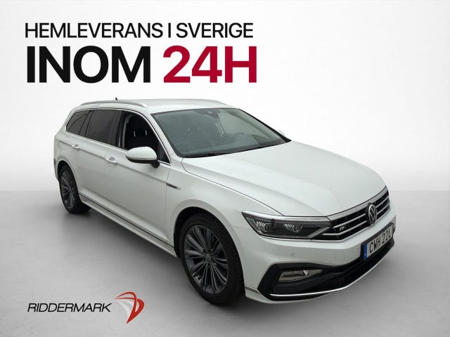 Volkswagen Passat 2021