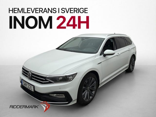 Volkswagen Passat 2021