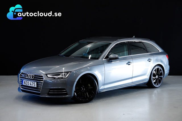 Audi A4 2016