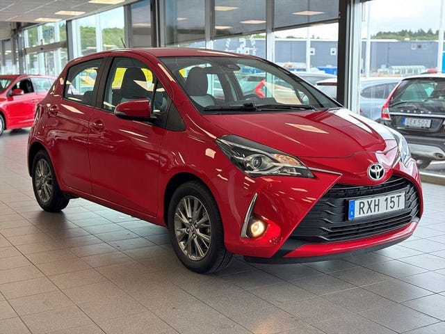 Toyota Yaris 2019