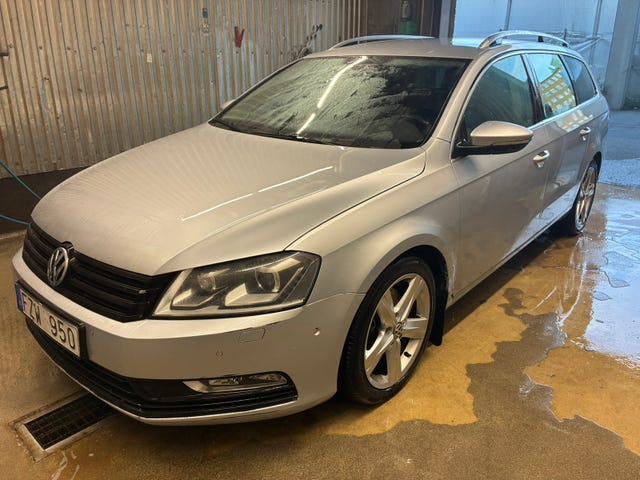 Volkswagen Passat 2027