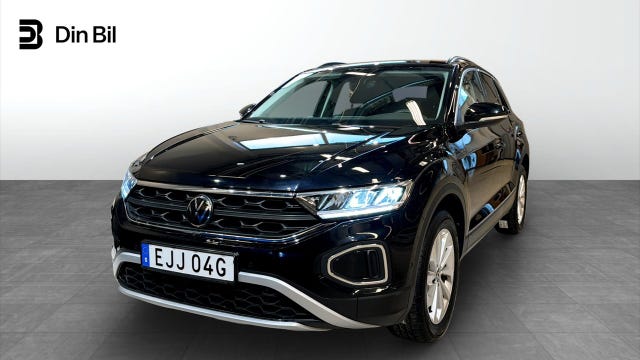 Volkswagen T-Roc 2025