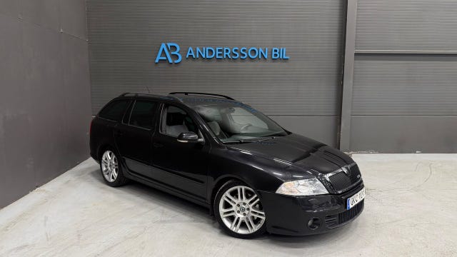 Skoda Octavia 2008