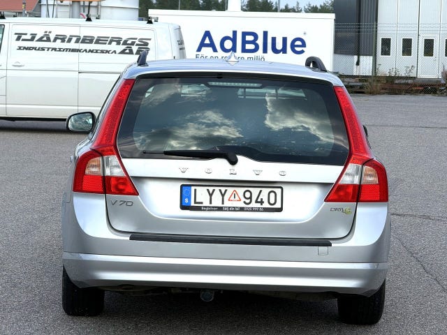 Volvo V70 — bild 6 av 10