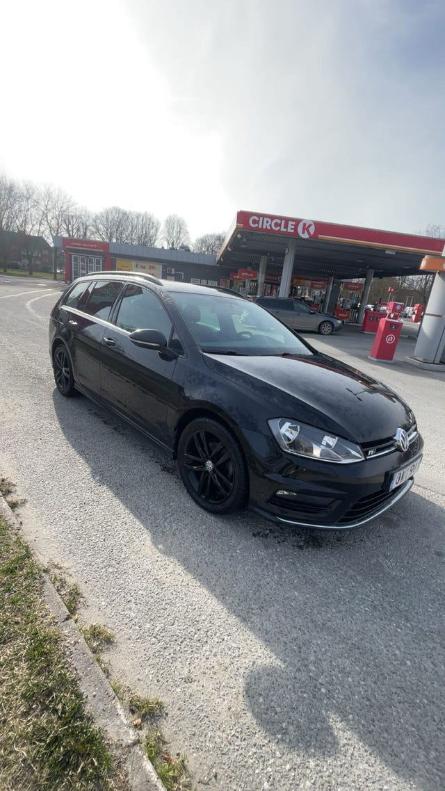 Volkswagen Golf VII 2017