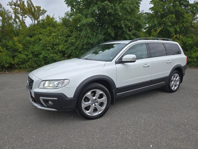 Volvo XC70 2016