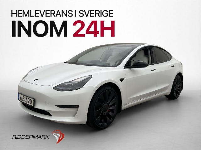 Tesla Model 3 2023