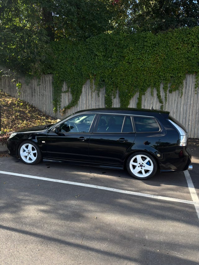Saab 9-3 2008