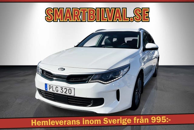 Kia Optima 2018