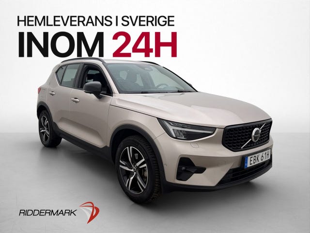 Volvo XC40 2024